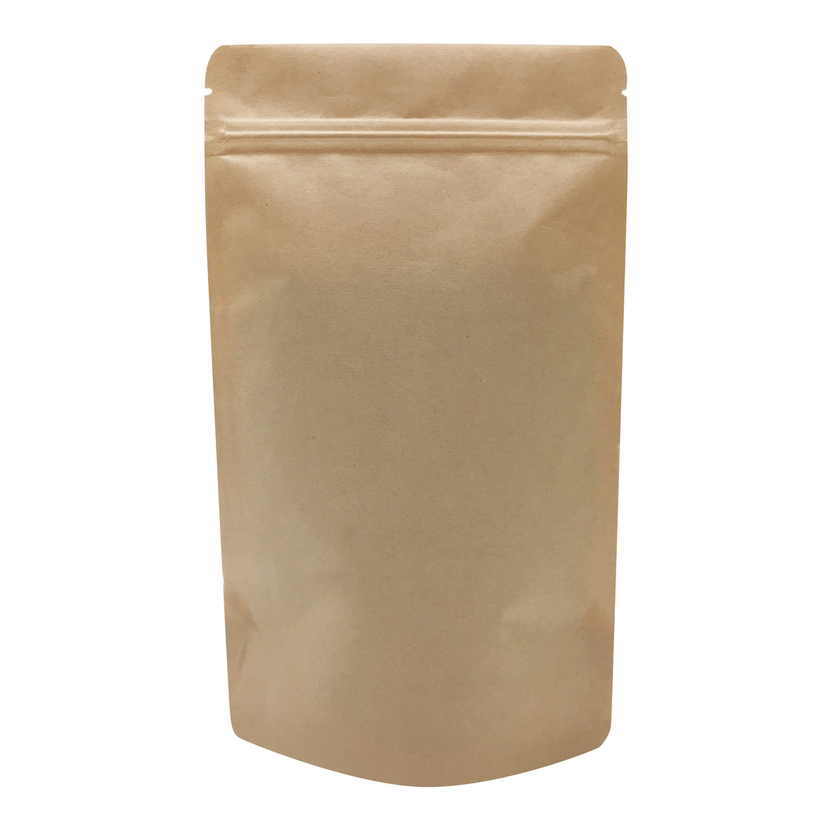 Bitki Özlü Kraft Doypack - çay ambalajı