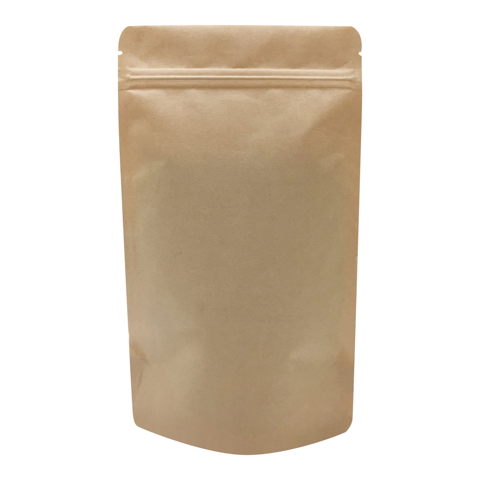 Bitki Özlü Kraft Doypack - çay ambalajı